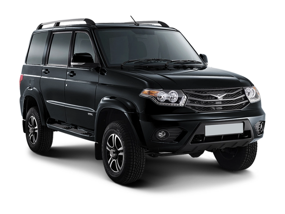 УАЗ Patriot КОМФОРТ (Евро 5) 2.7 (150 л.с.) 5MT 4WD