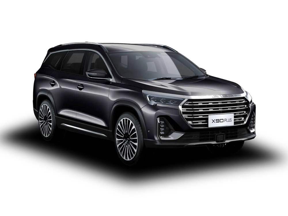 Jetour X90 Plus Luxury (5 мест) 1.6 (190 л.с.) 7AMT 2WD
